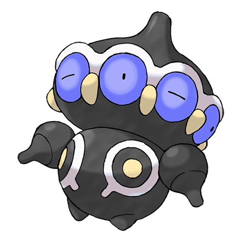 Shiny Claydol